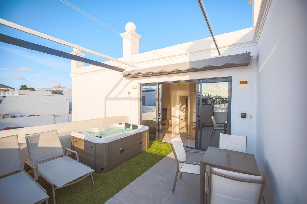Ferienwohnung Atlantico Plaza 1A - 3 Beds - 2 Baths Puerto del Carmen  Exterior foto