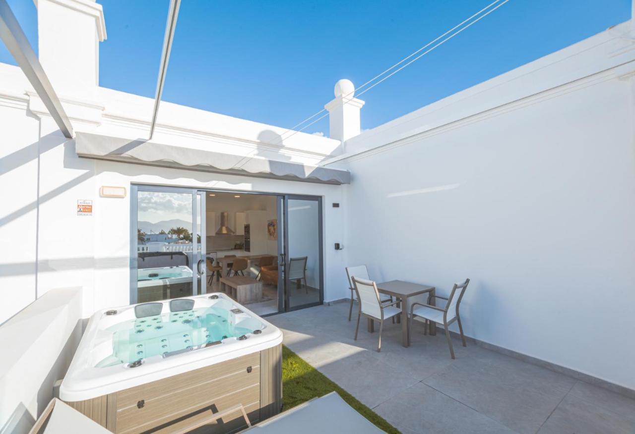 Ferienwohnung Atlantico Plaza 1A - 3 Beds - 2 Baths Puerto del Carmen  Exterior foto