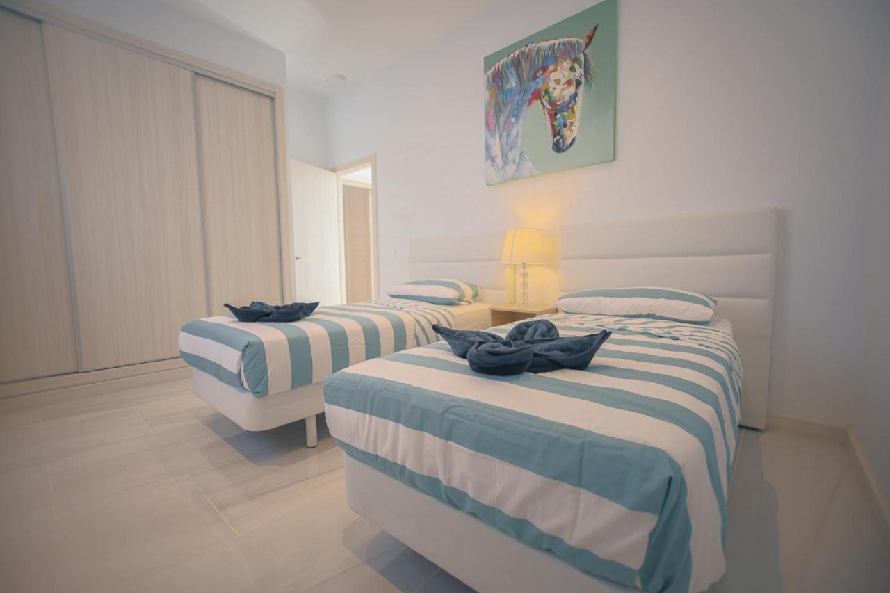 Ferienwohnung Atlantico Plaza 1A - 3 Beds - 2 Baths Puerto del Carmen  Exterior foto